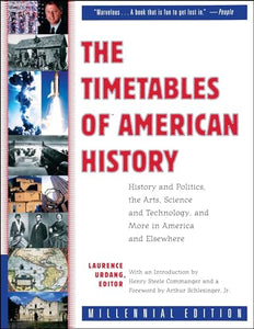 The Timetables of American History 