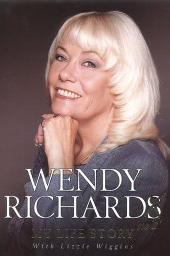 Wendy Richard...No "S"