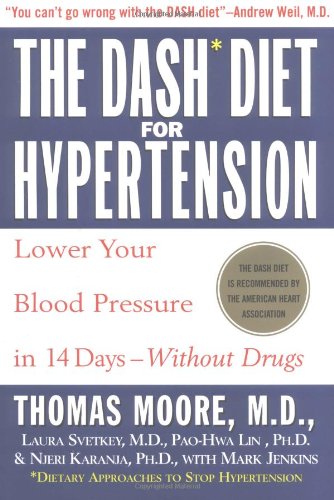 Dash Diet for Hypertension