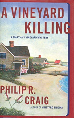 A Vineyard Killing
