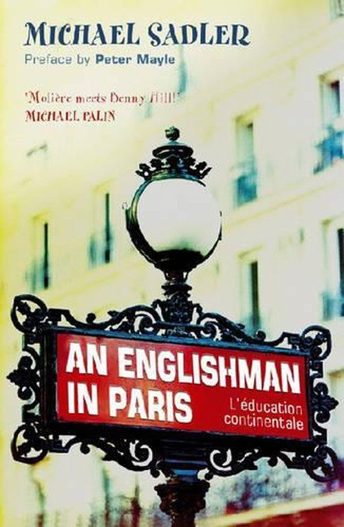 An Englishman in Paris