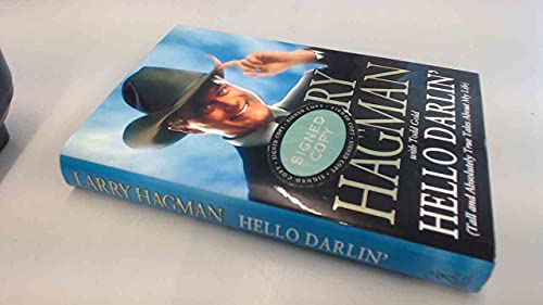 Hello Darlin'