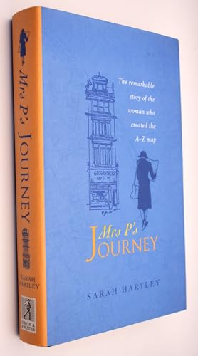Mrs.P's Journey