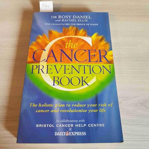The Cancer Prevention Book