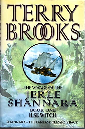 The Voyage of the Jerle Shannara