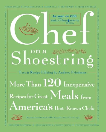 Chef on a Shoestring