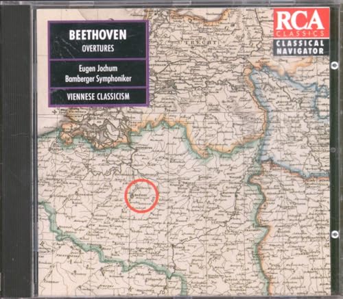 Beethoven: Overtures