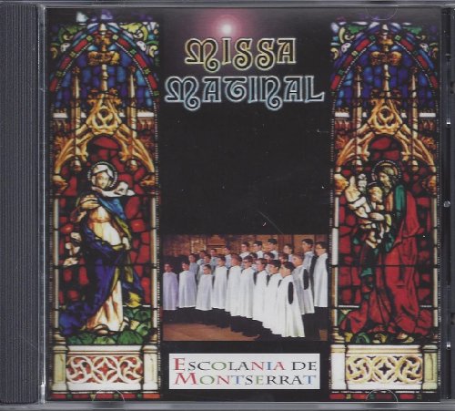 ESCOLANIA DE MONTSERRAT(IMPORT)