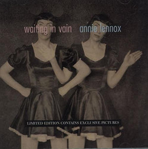 Lennox Annie - ANNIE LENNOX-Waiting In Vain-CDM