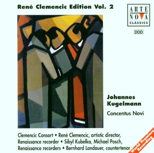 Kugelmann: Concentus Novi