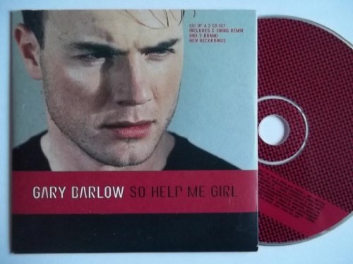 GARY BARLOW So Help Me Girl CD