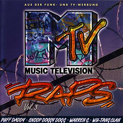 Mtv Raps Vol 3