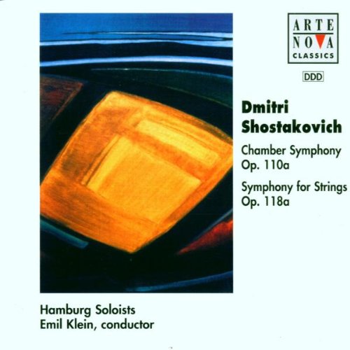 Chamber Symphony Op. 110 (Klein)