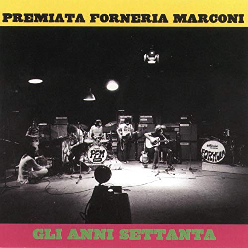 Gli Anni 70