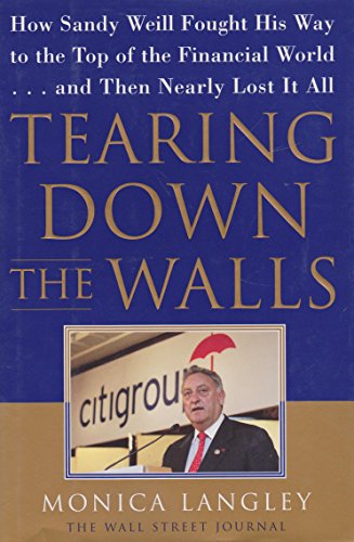 Tearing Down the Walls