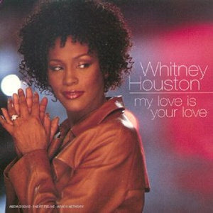 My love is your love [Single-CD]