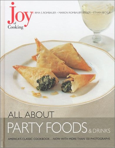 Joy of Cooking All about Party Food
