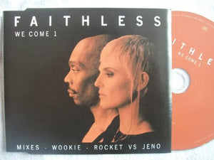 Faithless - We Come 1 Pt.2
