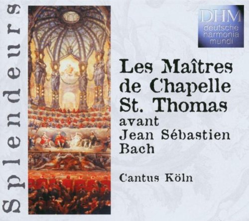 Les Maitres De Chapelle St. Thomas