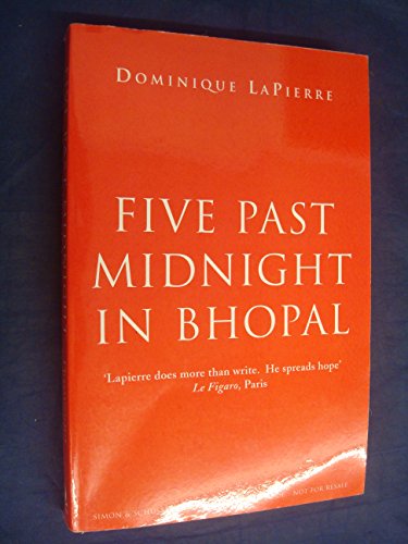 Five Past Midnight in Bhopal