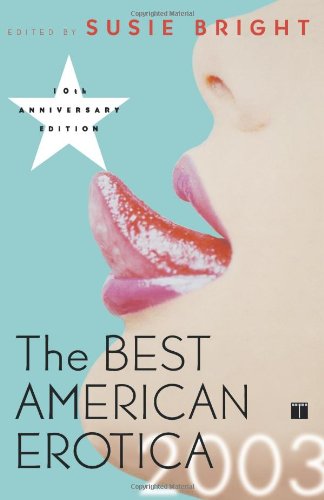 The Best American Erotica