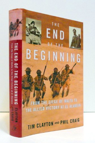 End of the Beginning
