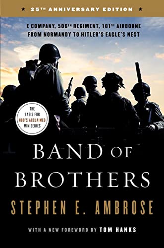 Band of Brothers Us Tie in
