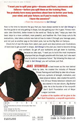 Body by Jake for Teens