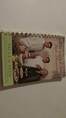 Lady & Sons Just Desserts, the