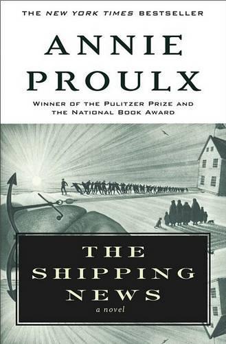 Shipping News Movie Tie , the