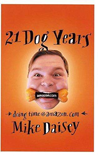 21 Dog Years