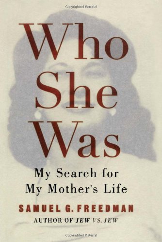 Who She Was