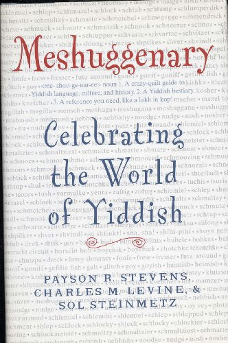 Meshuggenary