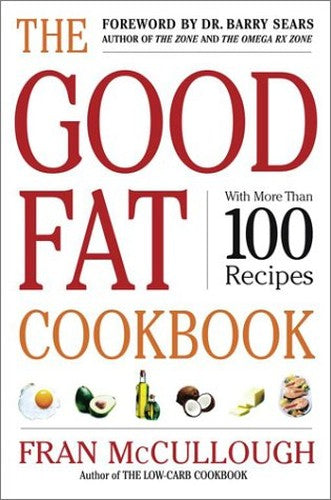 Good Fat Cookbook