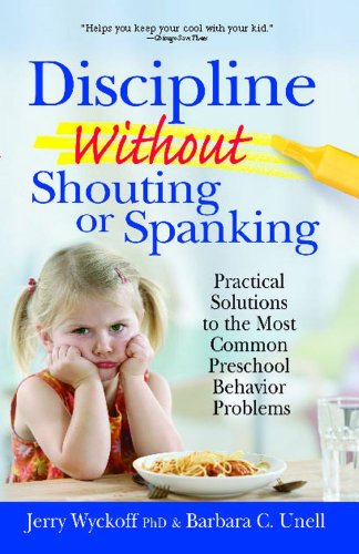 Discipline Without Shouting or Spanking