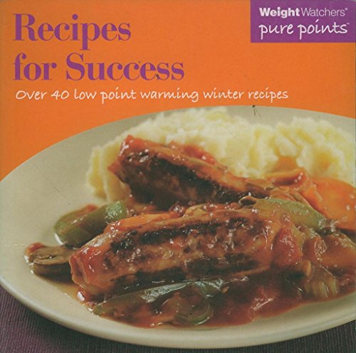 Recipes for Success (WeightWatchers Pure Points)