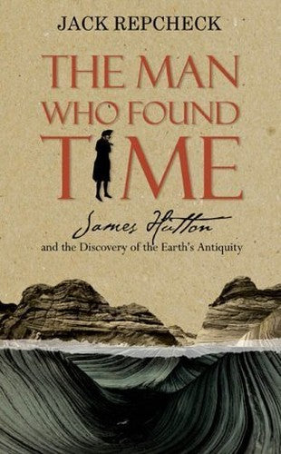 The Man Who Found Time