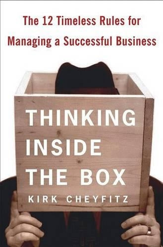 Thinking Inside the Box