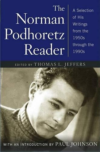 Norman Podhoretz Reader