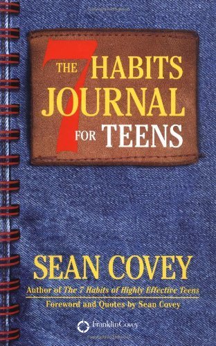 The 7 Habits for Teens Journal