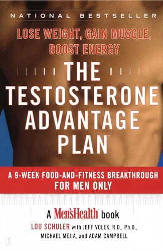 The Testosterone Advantage Plan