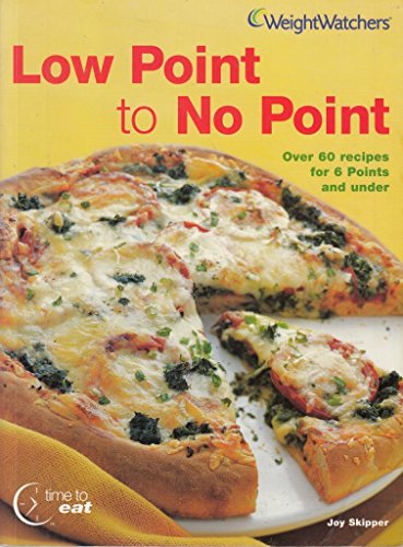 Low Point to No Point (over 60 recipes for 6 points and under)