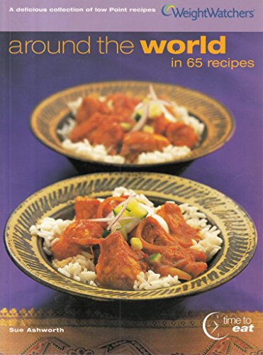 Around The World In 65 Recipes