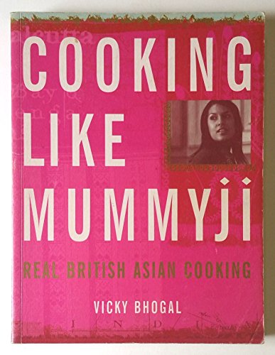 Cooking Like Mummyji
