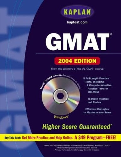 Kaplan GMAT
