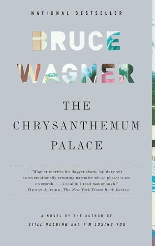 The Chrysanthemum Palace