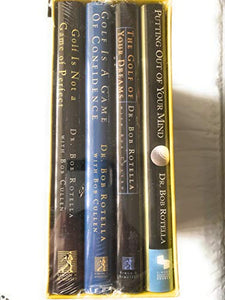 Four Golf Classics: Golf Is Not a Game of Perfect, Golf is a Game of Confidence, The Golf of Your Dr 