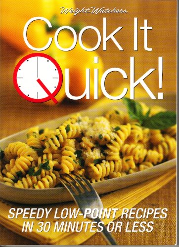 Cook It Quick!