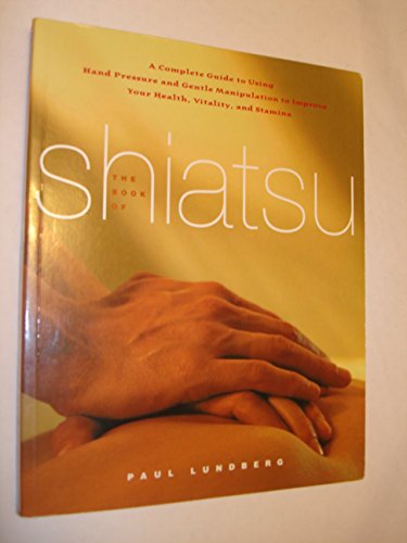 Book of Shiatsu, the
