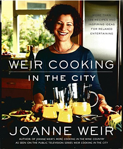 Weir Cooking in the City